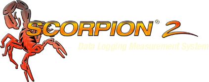 SCORPION® 2 Data Logging Measurement System