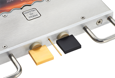 High Temperature Heat Flux Profiling