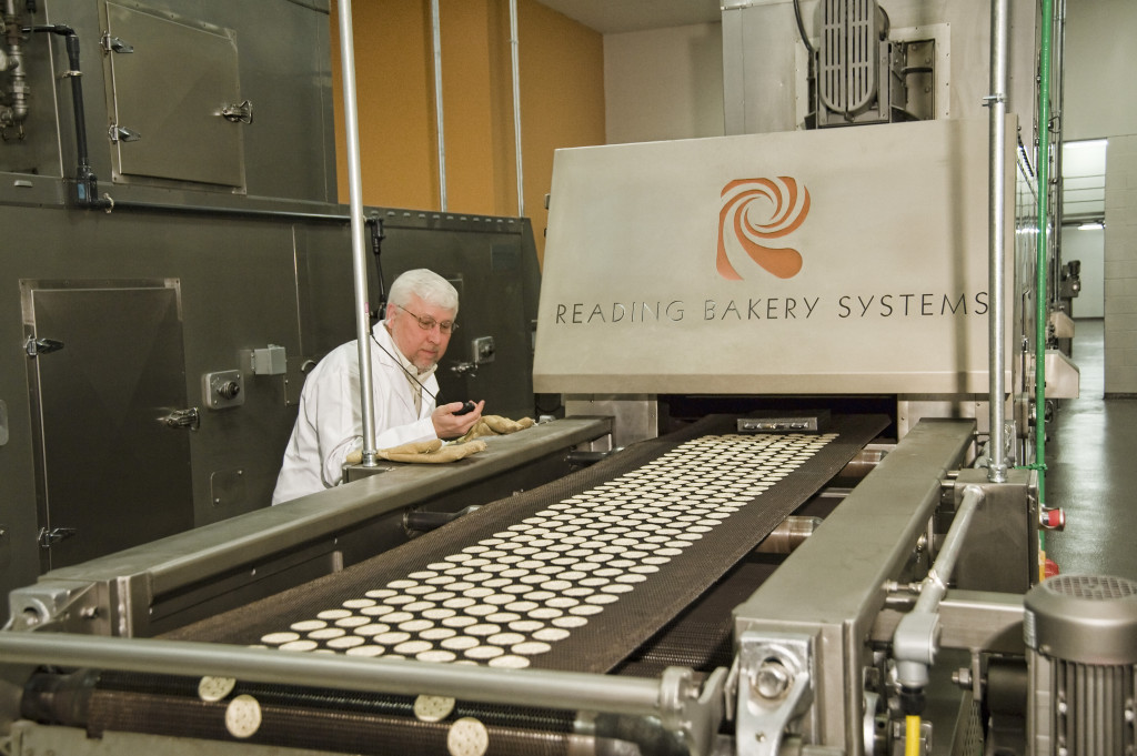 Industrial Oven Calibration for Baking Consistency Reading Thermal