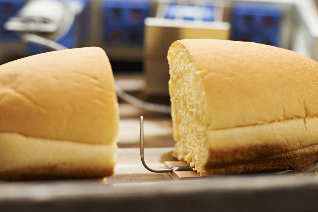 Pan+Dough Probe™ & Bake Cycle SCurve Reading Thermal Reading Thermal