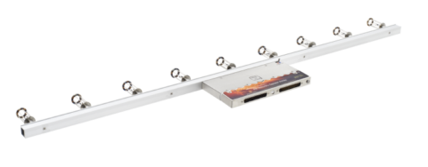 High Temperature Air Velocity Profiling