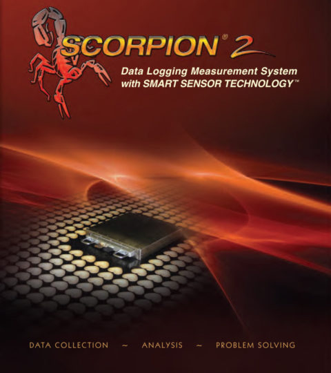 Scorpion 2 Data Logger Profiling System