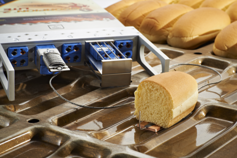 Thermal Profiling for Large Bread & Bun Oven Systems