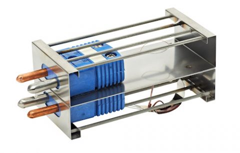 High Temperature Data Logger for Industrial Ovens