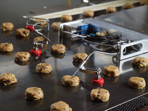 Humidity Sensor Probe for Bakery Ovens