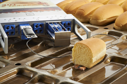 Temperature Monitoring in Commercial Bread Manufacturing Processes