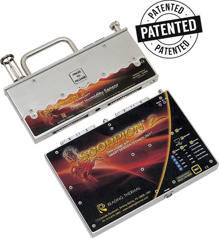 Oven Humidity Profiling