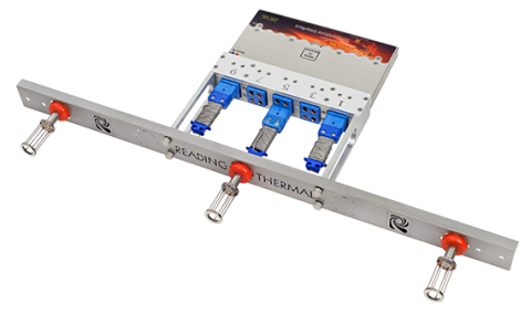 Temperature Monitoring in Industrial Ovens